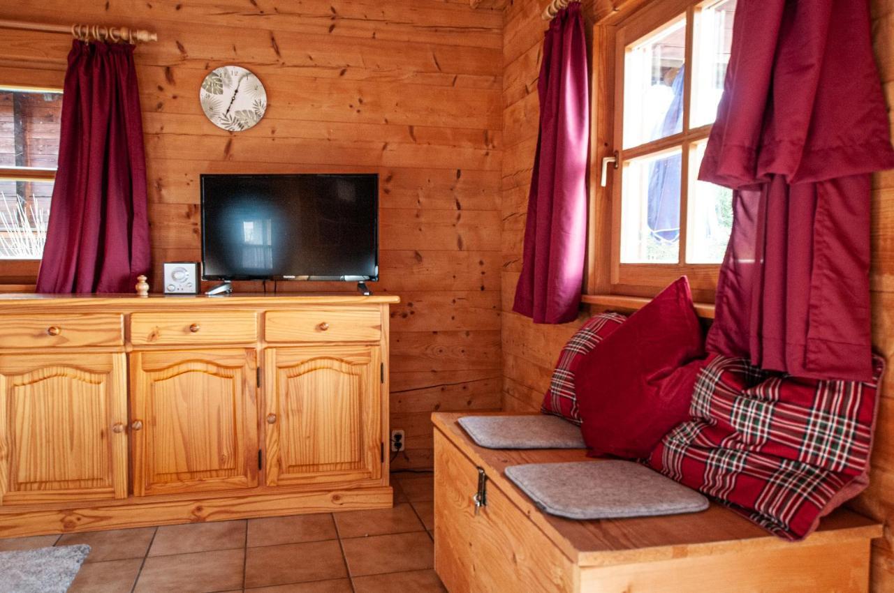 Ruhige Chalets Mit Seeblick In Zentraler Lage Schliersee Kültér fotó
