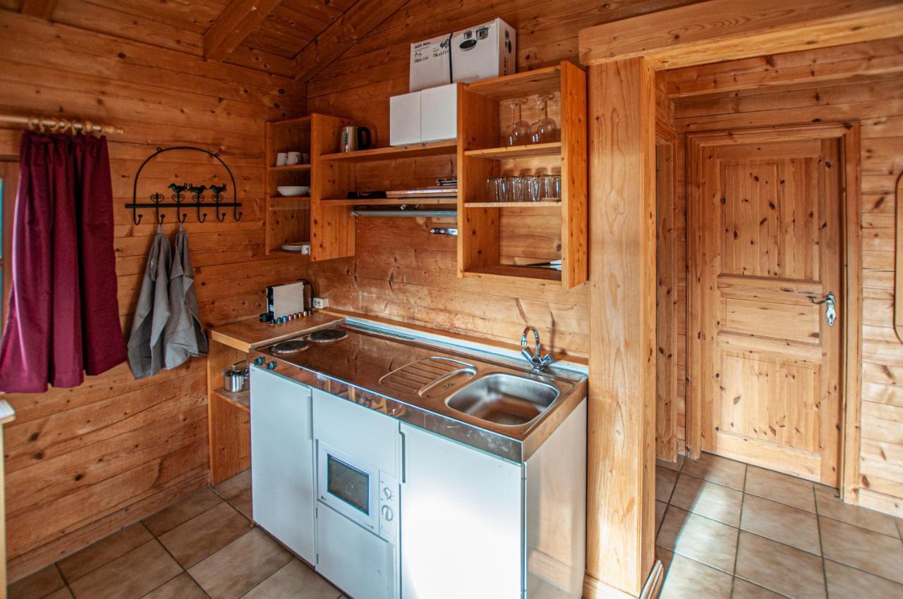 Ruhige Chalets Mit Seeblick In Zentraler Lage Schliersee Kültér fotó